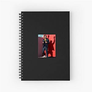 Zach King My Favorite Creator Zach King Notebook