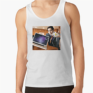 Zach King King Of Illusions Zach King Tank Tops