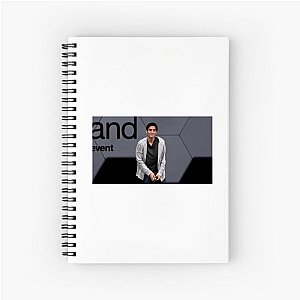 Zach King Watch Closely Zach King Notebook