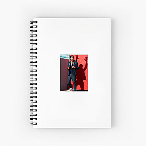 Zach King My Favorite Creator Zach King Notebook
