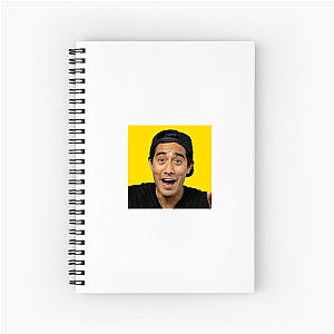Zach King Master Of Illusion Zach King Notebook