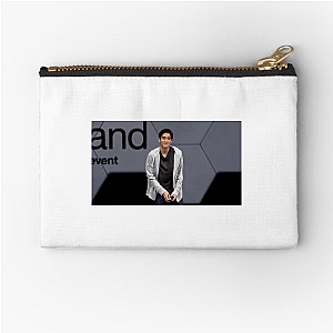 Zach King Watch Closely Zach King Zipper Pouches