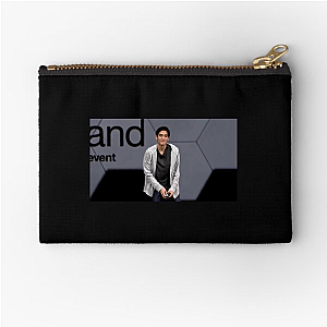 Zach King Watch Closely Zach King Zipper Pouches