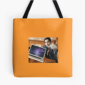 Zach King King Of Illusions Zach King Bags