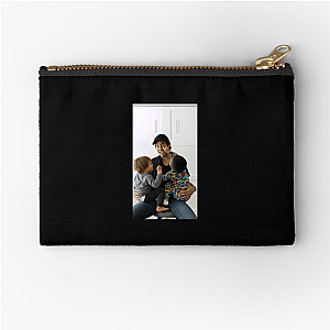 Zach King Beyond The Edit Zach King Zipper Pouches