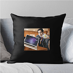 Zach King King Of Illusions Zach King Pillows Cover