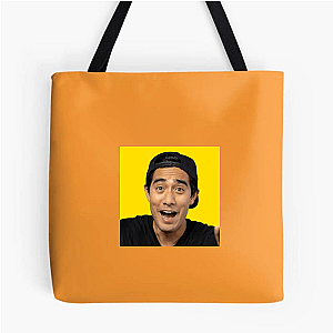 Zach King Master Of Illusion Zach King Bags