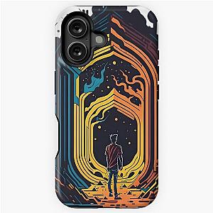 Zach King Dimensional Doorways iPhone Tough Case