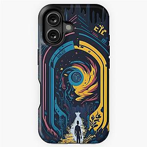 Zach King Illusionary Gateways iPhone Tough Case