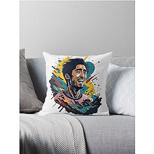 Zach King Gravity-Defying Feats Throw Pillow