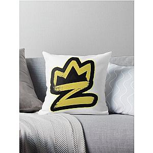 Zach king Throw Pillow