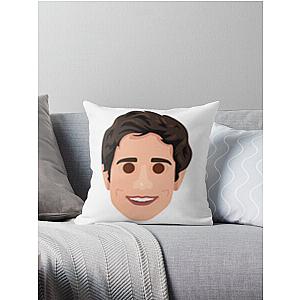 Zach King Throw Pillow