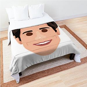 Zach King Comforter