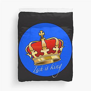 Zach us king Duvet Cover