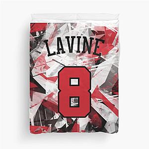 ZACH LAVINE Duvet Cover