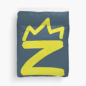 Zach King Magic Gold Large Duvet Cover