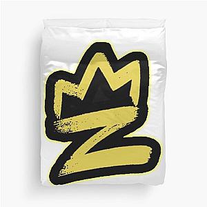 Zach king Duvet Cover