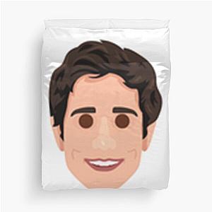 Zach King Duvet Cover