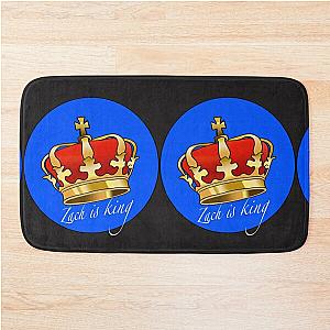 Zach us king Bath Mat