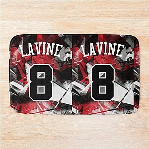 ZACH LAVINE Bath Mat