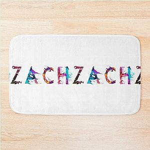 Prénom Zach Bath Mat