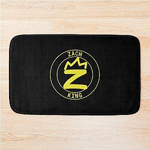 Zach King Gold Magic Circle Bath Mat