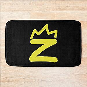 Zach King Magic Gold Large Bath Mat