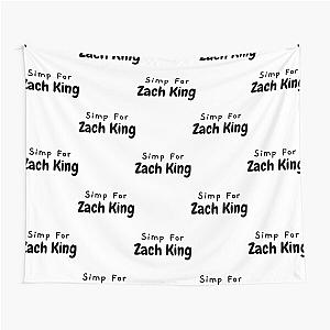 Simp for Zach King Tapestry