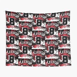 ZACH LAVINE Tapestry