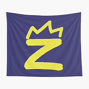 Zach King Magic Gold Large Tapestry