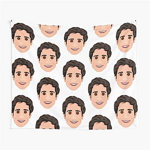 Zach King Tapestry