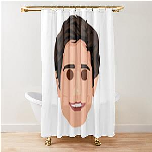 Zach King Shower Curtain