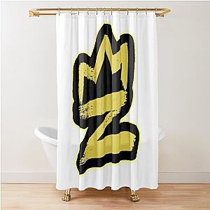 Zach king Shower Curtain