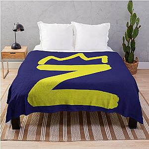 Zach King Magic Gold Large Throw Blanket