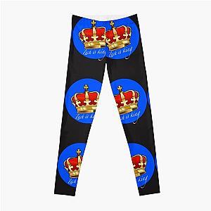 Zach us king Leggings