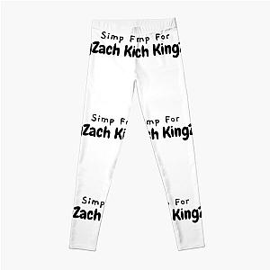 Simp for Zach King Leggings