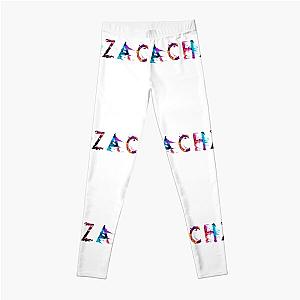 Prénom Zach Leggings