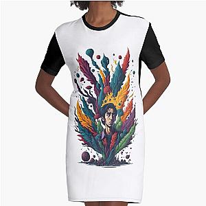 Zach King Magical Creations Graphic T-Shirt Dress