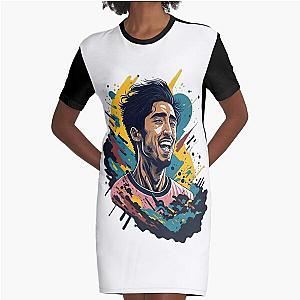 Zach King Gravity-Defying Feats Graphic T-Shirt Dress