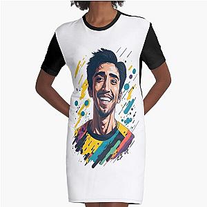 Zach King: Bridging the Digital Divide Graphic T-Shirt Dress