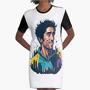 Zach King: Everyday Alchemy Graphic T-Shirt Dress