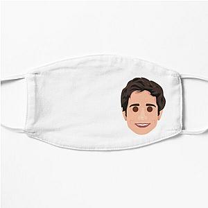 Zach King Flat Mask