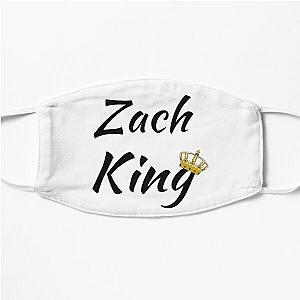 Zach King Crown Design Flat Mask