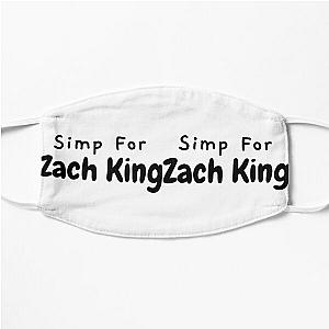 Simp for Zach King Flat Mask