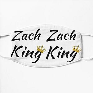 Zach King Crown Design Flat Mask