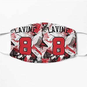 ZACH LAVINE Flat Mask