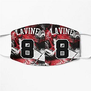 ZACH LAVINE Flat Mask