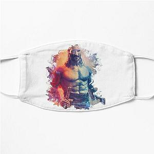 Zach McGowan Scorpion King Design 1 Flat Mask