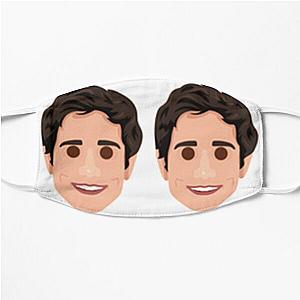 Zach King Flat Mask