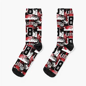 ZACH LAVINE Socks